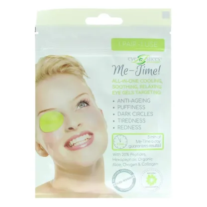 Eye Slices Relax-Restore-Revive Eye Patches - Single Use