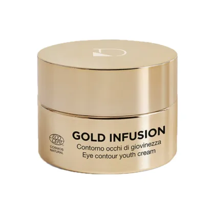 Diego Dalla Palma Gold Infusion Eye Contour Youth Cream 15ml