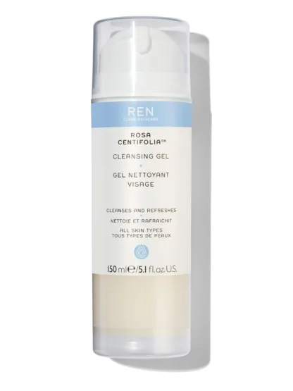 Rosa Centfolia Cleansing Gel 150ml