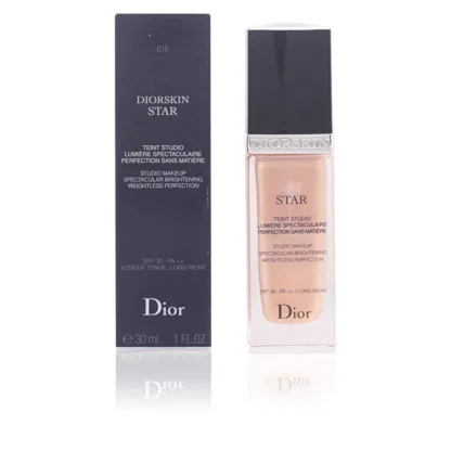 Dior Diorskin Star Long Wear Spf 30 023 Peach Foundation 30ml