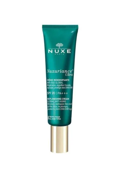 Nuxe Nuxuriance Ultra SPF 20 Global Anti-Ageing Replenishing Cream 50ml