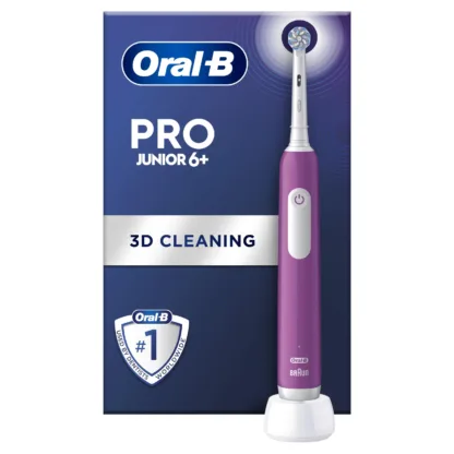 Oral-B Junior Purple