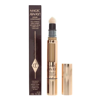 Charlotte Tilbury Magic Away Liquid Concealer 4ml - 9 Tan