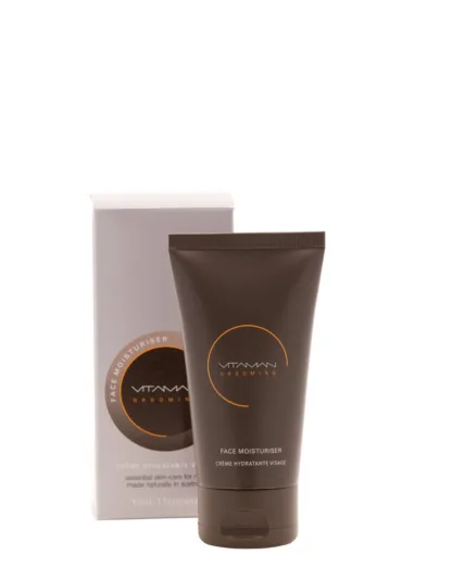 Vitaman Mud Face Mask 50ml