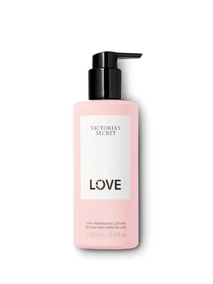 Victoria's Secret Love Fragrance Lotion 250ml