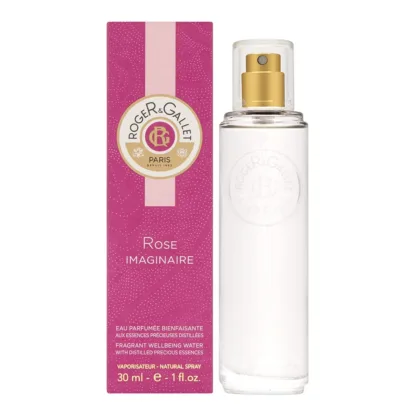 Roger & Gallet Rose Imaginaire Eau FraÃ®che ParfumÃ©e 30ml Spray