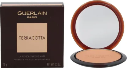 Guerlain Terracotta Bronzing Powder 10g - 00 Clair Rose