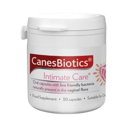 CanesBiotics Intimate Care 30 Capsules