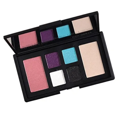 Nars Debbie Harry Andy Warhol Eye Cheek Palette