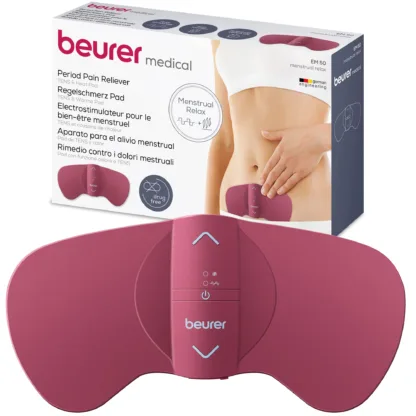 Beurer TENS & Warmth Pad against menstrual pain (648.54)