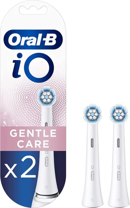 Oral-B iO Gentle Clean White 2ct