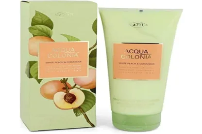 4711 Acqua Colonia White Peach Coriander Body Lotion 200ml