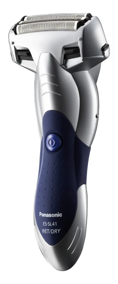 Panasonic Milano 3-Blade Wet & Dry Rechargeable Shaver Silver