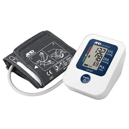 A&D UA-651 Upper Arm Blood Pressure Monitor