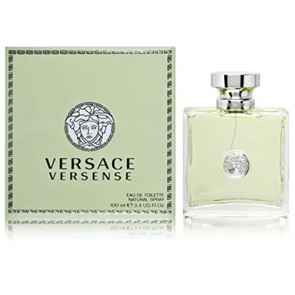 Versace Versense Eau de Toilette 100ml Spray