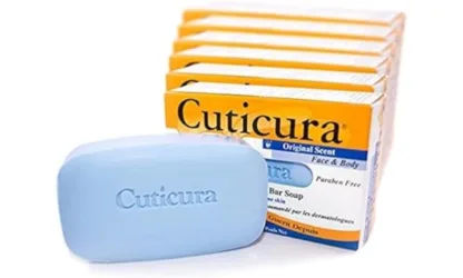 Cuticura Bar Soap - 100g