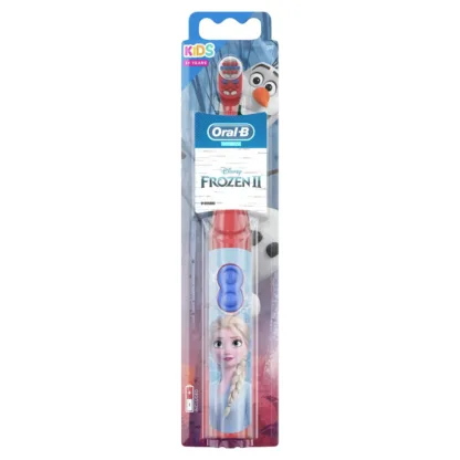 Oral B Stages Power Kids Frozen Battery Toothbrush