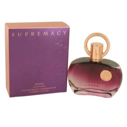 Supremacy Afnan Purple Pour Femme Eau De Parfum 100ml