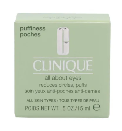 Clinique All About Eyes Rich Eye Cream 15ml