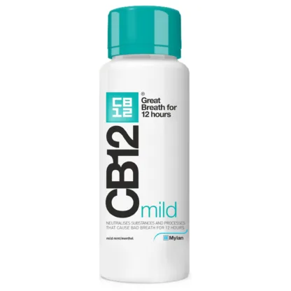 CB12 Safe Breath Oral Care Agent Mild - 250ml