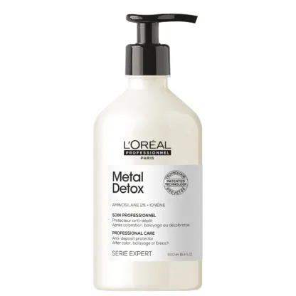 L'Oréal Professionnel Série Expert Metal Detox Professional Anti-Deposit Protector Care 500ml