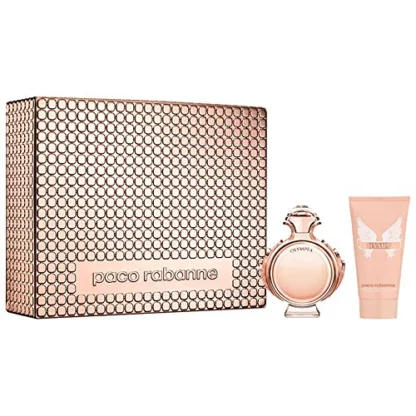 Paco Rabanne Olympea Gift Set 50ml EDP + 75ml Body Lotion