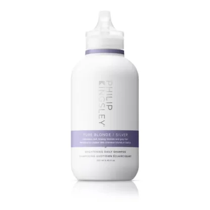 Philip Kingsley Pure Blonde/Silver Brightening Daily Shampoo 250ml