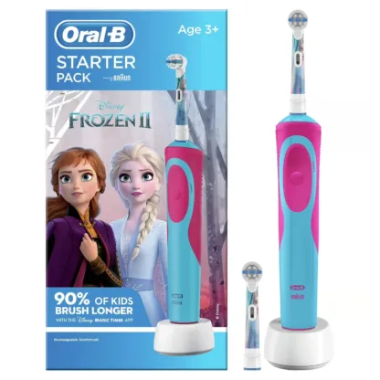 Oral-B Frozen II Kids Starter Pack