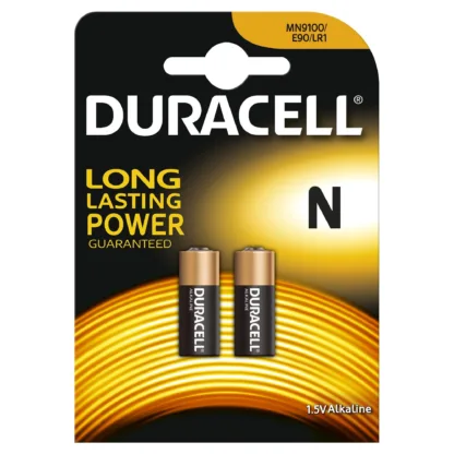 Duracell LR1 MN9100B2 1.5V Specialist Battery - 2 Pack