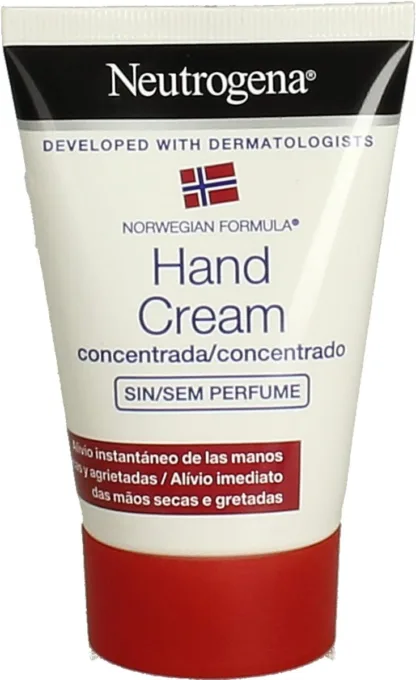 Neutrogena Norwegian Formula Hand Cream Unscented - 50g