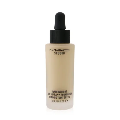 MAC Studio Waterweight Foundation SPF30 30ml - NC25