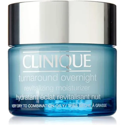 Clinique Turnaround Overnight Overnight Revitalizing Moisturizer 50ml - Very Dry to combination Oily