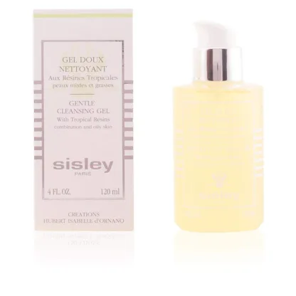 Sisley Paris Cleansing Gel With Tropical Resins 120ml