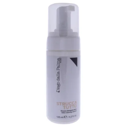 Diego Dalla Palma Struccatutto Detox Cleansing Mousse 125ml