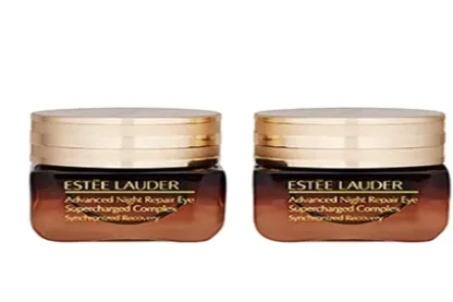 Estï¿½e Lauder Advanced Night Repair Eye Supercharged Complex 2 x 15ml