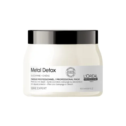 L'Oral Professionnel Srie Expert Metal Detox Mask 500ml