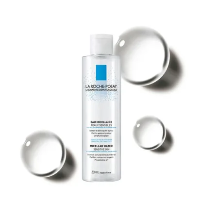 La Roche-Posay Sensitive Skin Micellar Solution 200ml