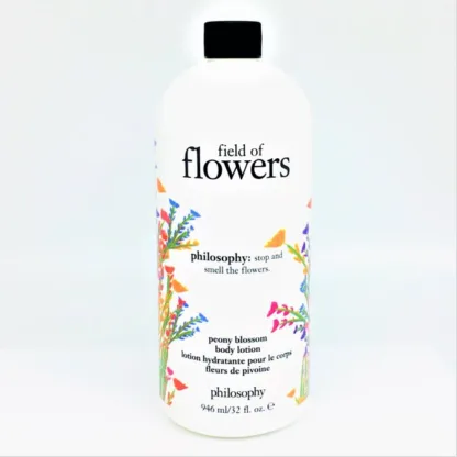 Philosophy Fields of Flowers Peony Blossom Bath & Shower Gel 946ml