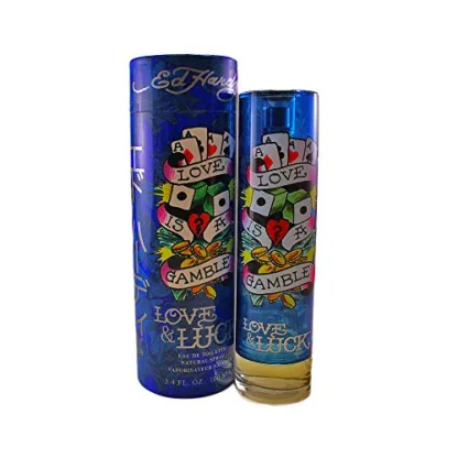 Ed Hardy Love and Luck EDT Spray 100ml