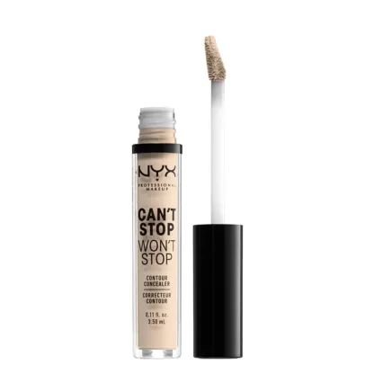 NYX Can't Stop Won't Stop Contour Concealer 3.5ml - Fair