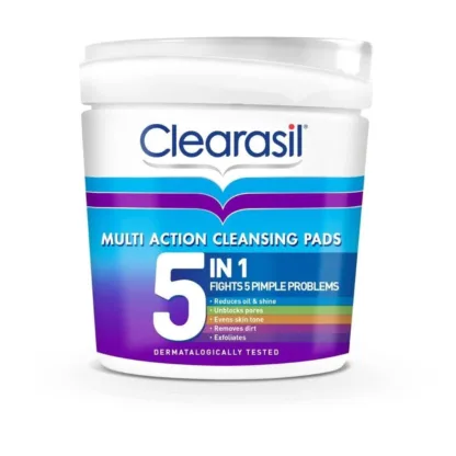 Clearasil Ultra 5 In 1 Pads x 65