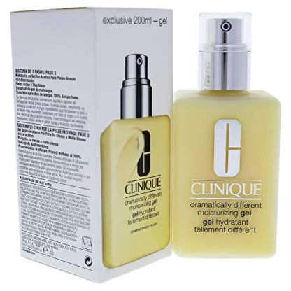 Clinique Dramatically Different Moisturizing Gel With Pump 200ml