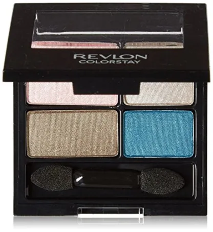 Revlon ColorStay16 Hour Eyeshadow Palette 4.8g - 526 Romantic