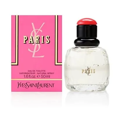 YSL Paris 50ml Eau de Toilette Spray