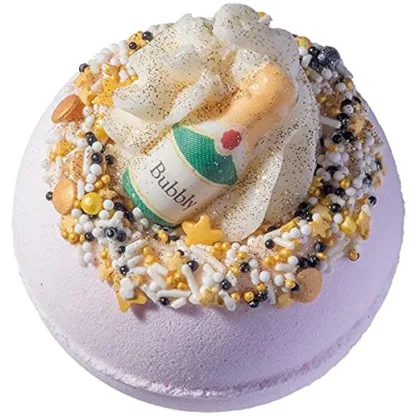 Bomb Cosmetics Fizz The Season Bath Blaster 160g