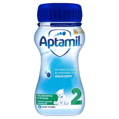 Aptamil Follow On Milk - 200ml