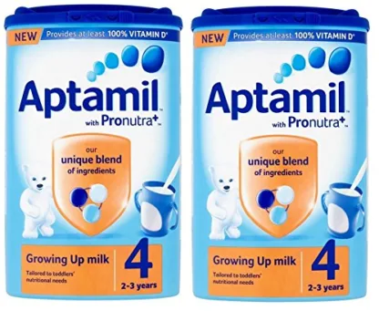 Aptamil Milk Powder Growing Up 2-3 Years - 800g