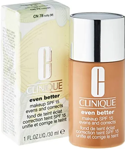 Clinique Even Better Makeup SPF15 30ml - 17 Golden Nutty