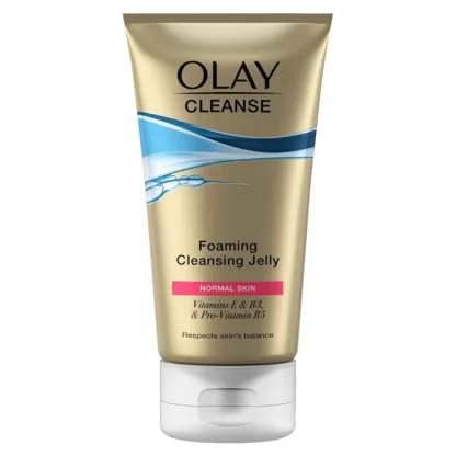 Olay Cleanse Foaming Cleansing Jelly Normal Skin - 150ml