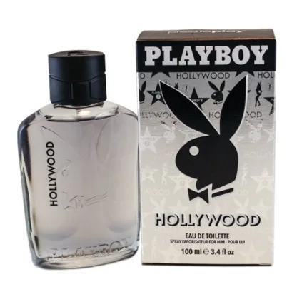 Playboy Hollywood Eau De Toilette 100ml Spray